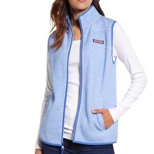 Vineyard Vines Sweater Fleece Vest